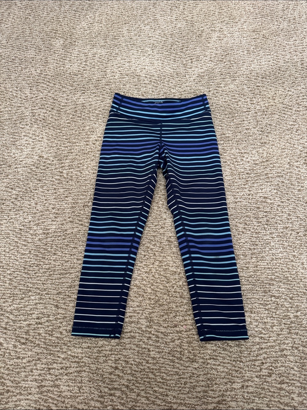Athleta Girl Leggings S/7